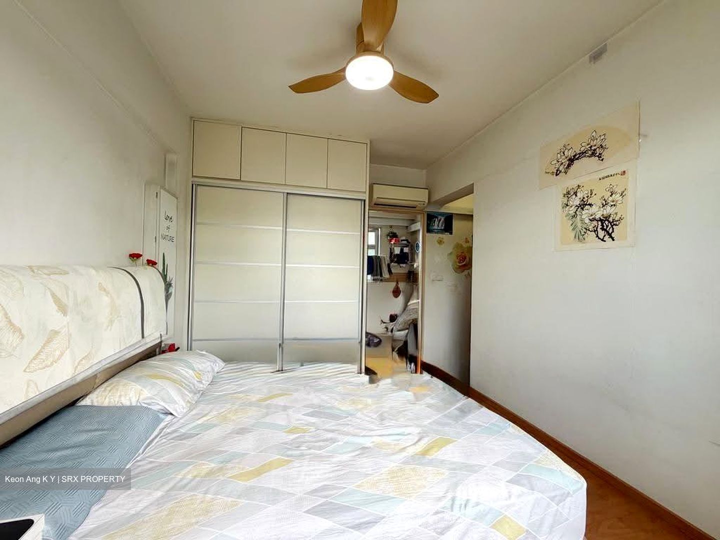 Blk 502D Palm Breeze @ Yishun (Yishun), HDB 4 Rooms #613610551